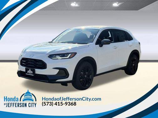 2026 Honda HR-V AWD Sport