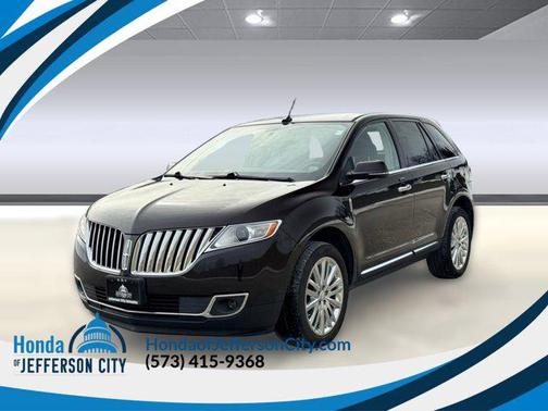 2013 Lincoln MKX Base
