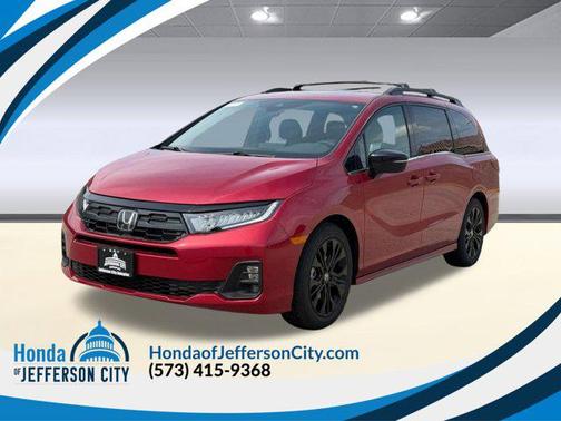 2026 Honda Odyssey Sport-L