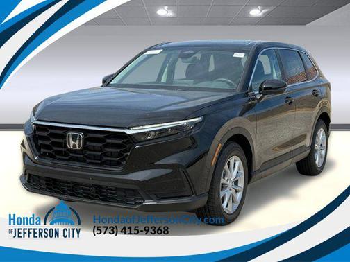 2026 Honda CR-V EX AWD
