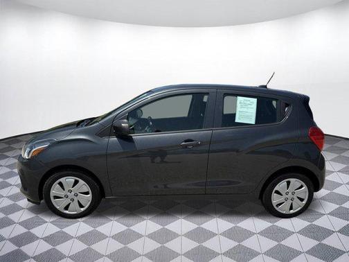 2017 Chevrolet Spark LS