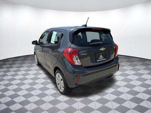 2017 Chevrolet Spark LS