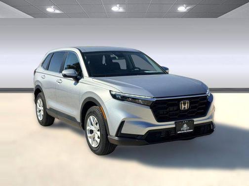 2026 Honda CR-V LX AWD