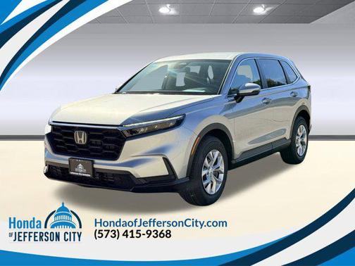 2026 Honda CR-V LX AWD