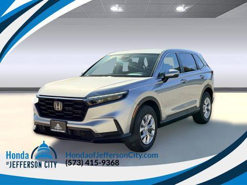 2026 Honda CR-V LX AWD