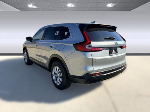 2026 Honda CR-V LX AWD