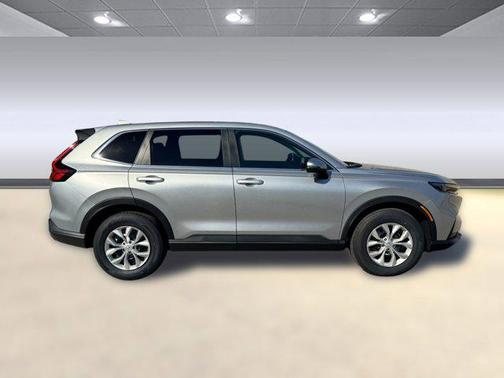 2026 Honda CR-V LX AWD