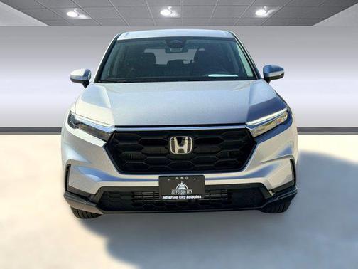 2026 Honda CR-V LX AWD
