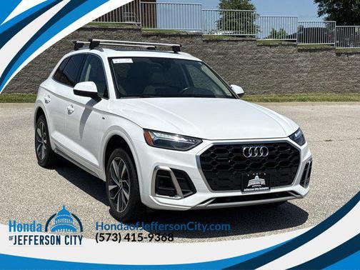 2023 Audi Q5 45 S line Premium Plus