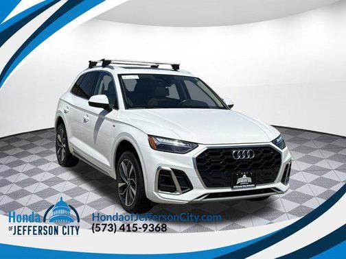 2023 Audi Q5 45 S line Premium Plus