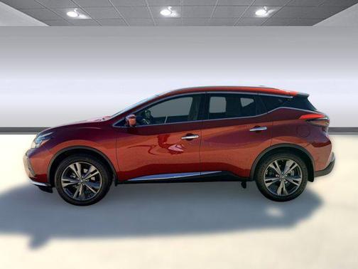 2019 Nissan Murano Platinum