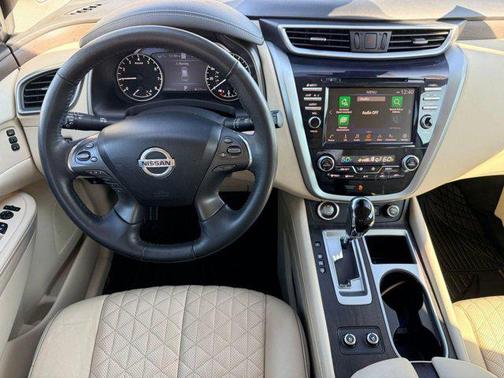 2019 Nissan Murano Platinum