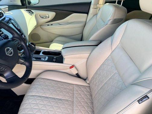 2019 Nissan Murano Platinum