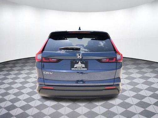 2025 Honda CR-V LX AWD