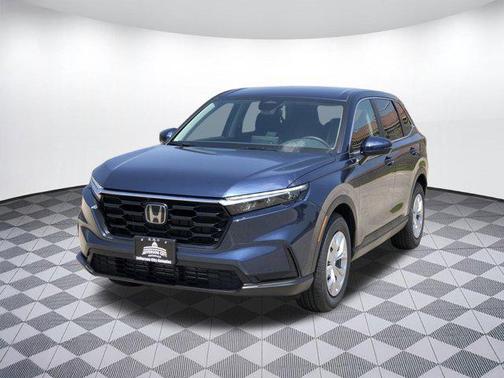 2025 Honda CR-V LX AWD