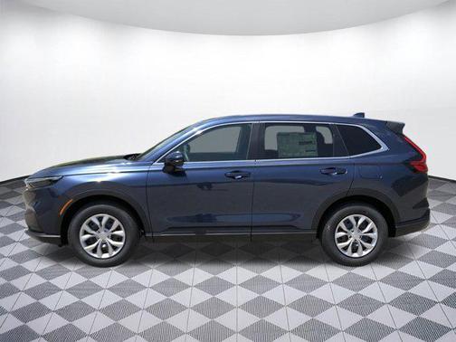 2025 Honda CR-V LX AWD