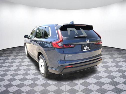 2025 Honda CR-V LX AWD