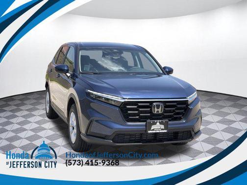 2025 Honda CR-V LX AWD