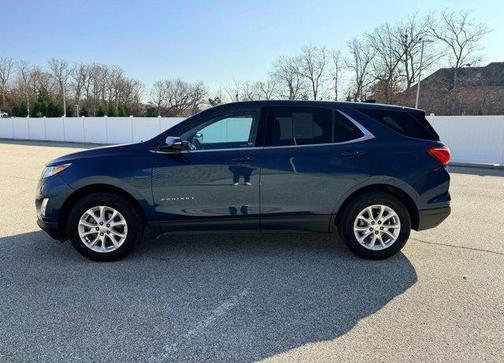 2019 Chevrolet Equinox 1LT