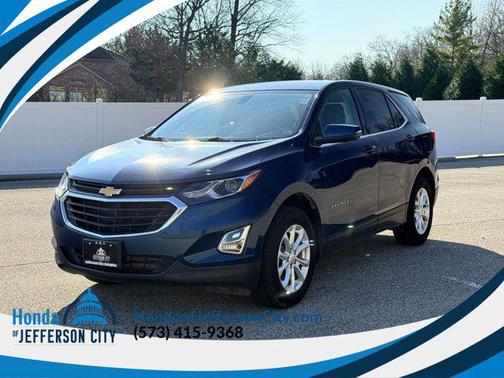 2019 Chevrolet Equinox 1LT