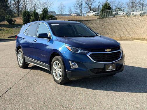2019 Chevrolet Equinox 1LT