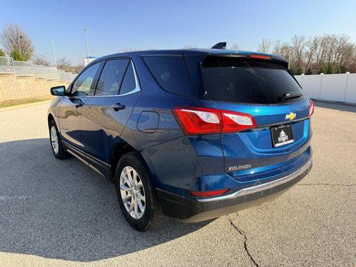 2019 Chevrolet Equinox 1LT