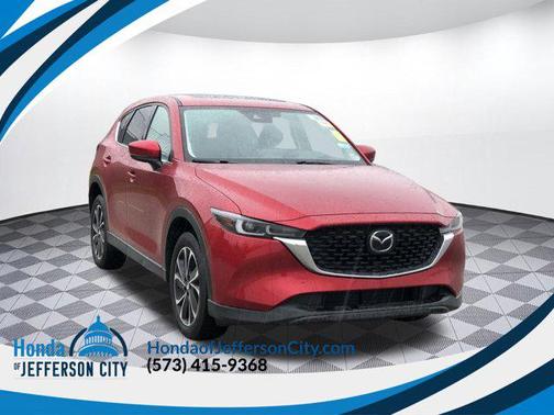 2022 Mazda CX-5 2.5 S Premium