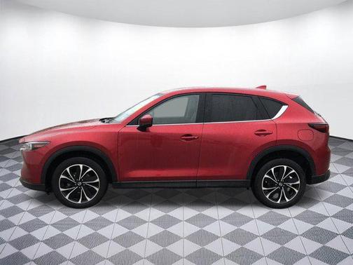 2022 Mazda CX-5 2.5 S Premium