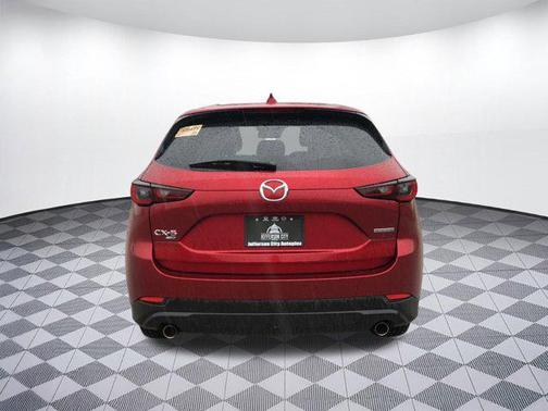 2022 Mazda CX-5 2.5 S Premium