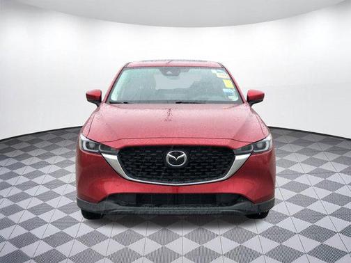 2022 Mazda CX-5 2.5 S Premium