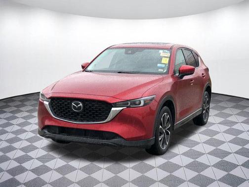 2022 Mazda CX-5 2.5 S Premium