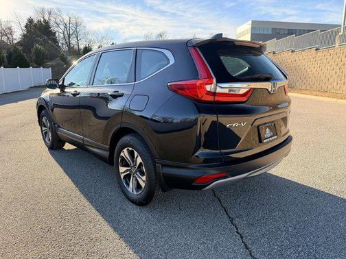 2018 Honda CR-V LX