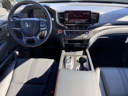 2026 Honda Ridgeline Sport