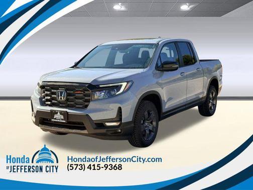 2026 Honda Ridgeline Sport