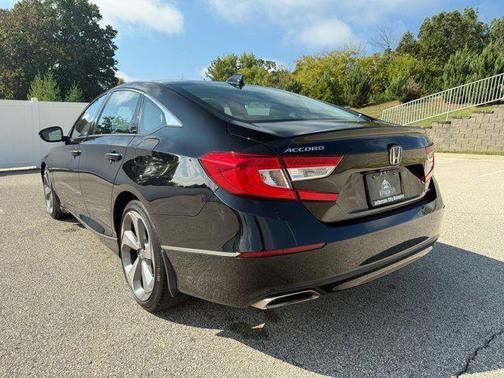 2018 Honda Accord Touring
