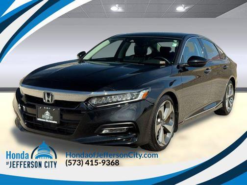 2018 Honda Accord Touring