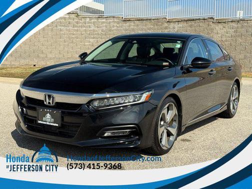 2018 Honda Accord Touring