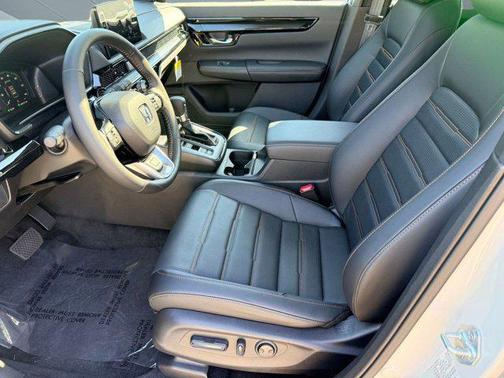 2026 Honda CR-V Hybrid Sport Touring AWD