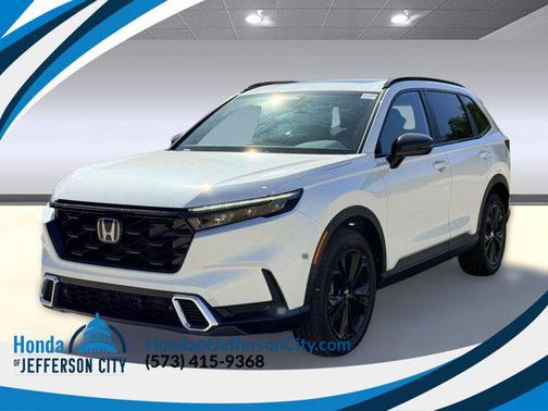 2026 Honda CR-V Hybrid Sport Touring AWD