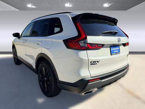 2026 Honda CR-V Hybrid Sport Touring AWD