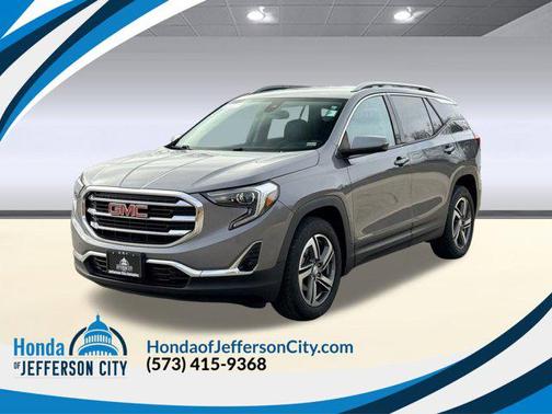 2021 GMC Terrain SLT