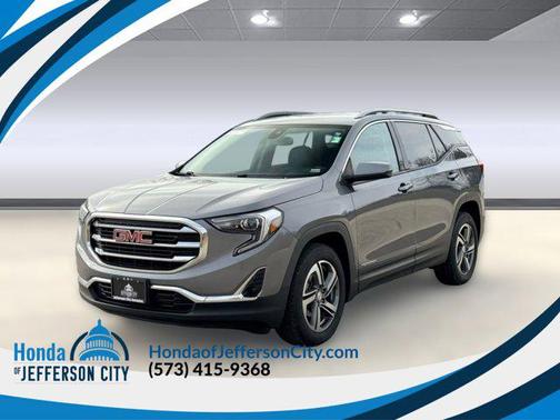 2021 GMC Terrain SLT