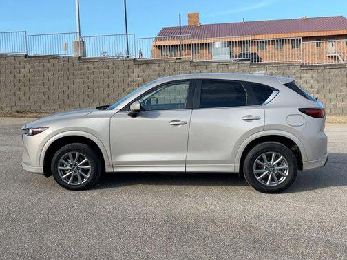 2024 Mazda CX-5 2.5 S Select Package