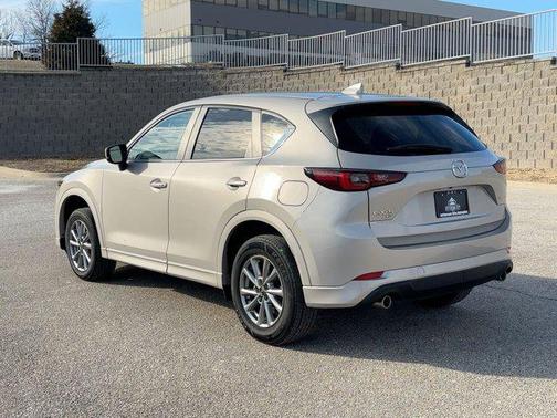 2024 Mazda CX-5 2.5 S Select Package