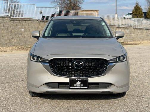 2024 Mazda CX-5 2.5 S Select Package