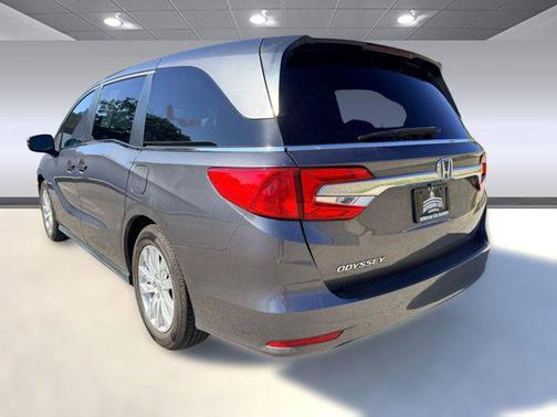 2018 Honda Odyssey LX