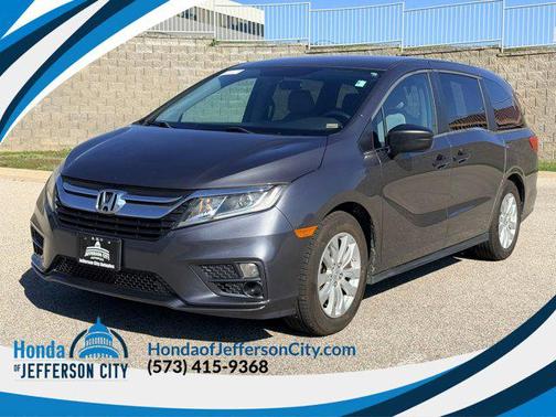 2018 Honda Odyssey LX