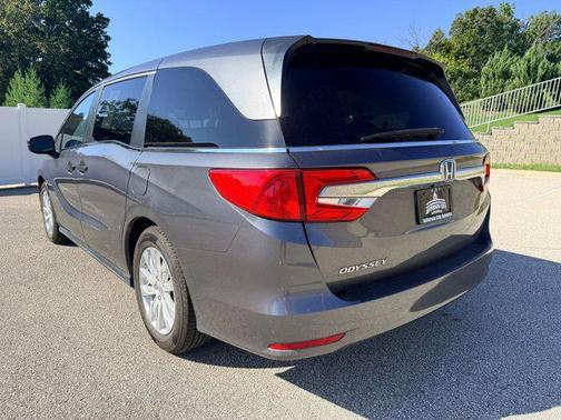 2018 Honda Odyssey LX