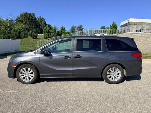 2018 Honda Odyssey LX