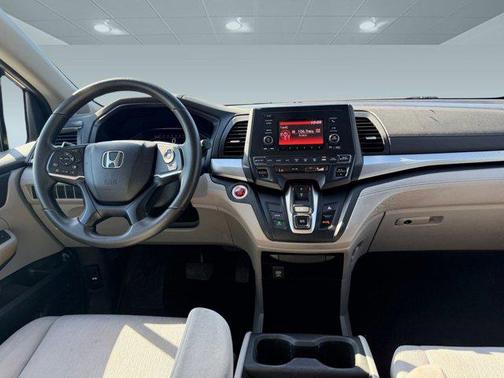2018 Honda Odyssey LX